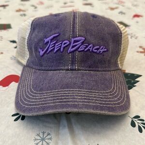 Jeep Beach Hat